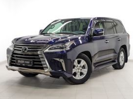 SUV   Lexus LX450d 2017 , 8140000 , 