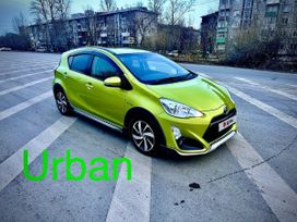  Toyota Aqua 2015 , 1000000 , 