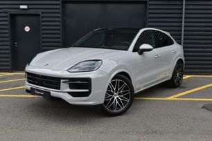 SUV   Porsche Cayenne Coupe 2025 , 16490000 , 
