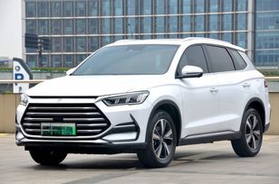 SUV   BYD Song Pro 2022 , 1590000 , 