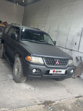 SUV   Mitsubishi Montero Sport 2002 , 950000 , 