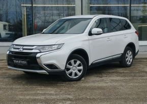 SUV   Mitsubishi Outlander 2017 , 1600000 , 