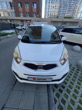  3  Kia Picanto 2012 , 980000 , 