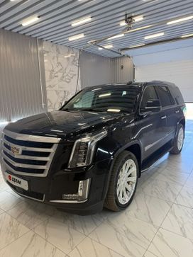 SUV   Cadillac Escalade 2018 , 5200000 , 