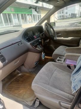    Honda Odyssey 2000 , 440000 , 