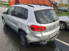 SUV   Volkswagen Tiguan 2013 , 999000 , 