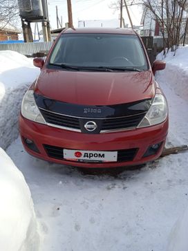  Nissan Tiida 2008 , 650000 , 