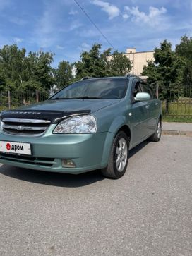  Chevrolet Lacetti 2008 , 495000 , 