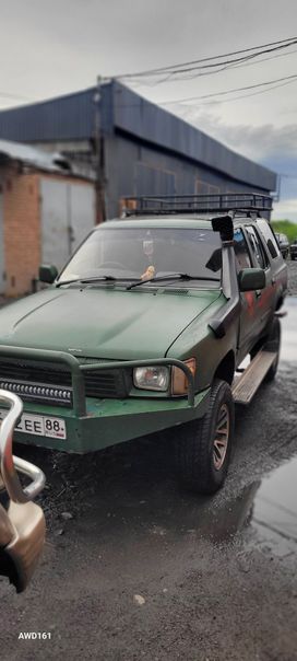 SUV   Toyota Hilux Surf 1992 , 550000 , --