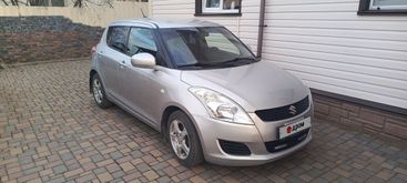  Swift, 2012