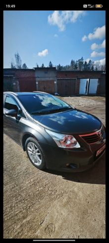  Avensis, 2009