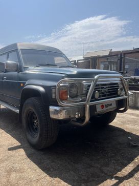 SUV   Nissan Safari 1987 , 1500000 , -