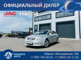  Toyota Avensis 2009 , 1049000 , 
