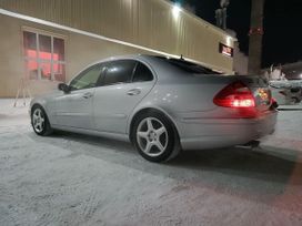  Mercedes-Benz E-Class 2003 , 1900000 ,  