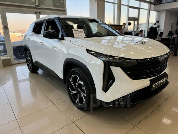 SUV   Geely Cityray 2024 , 3254190 , 