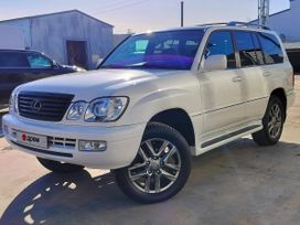 SUV   Lexus LX470 2007 , 4000000 , 