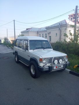 SUV   Mitsubishi Pajero 1988 , 1200000 , 
