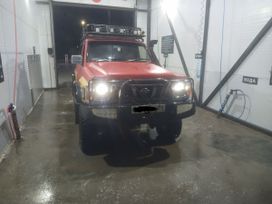  3  Nissan Safari 1996 , 1500000 , 