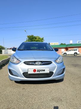  Hyundai Solaris 2011 , 960000 , 
