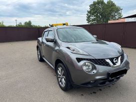 SUV   Nissan Juke 2017 , 1650000 , 