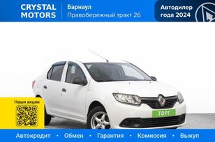  Renault Logan 2016 , 529000 , 