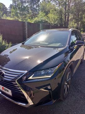 SUV   Lexus RX200t 2017 , 4235000 , 