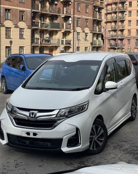    Honda Freed 2018 , 1740000 , 