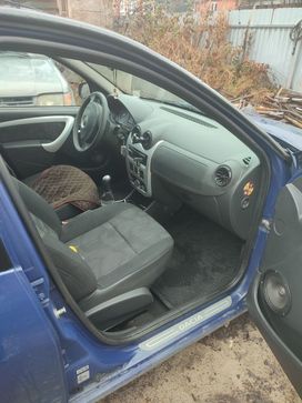  Dacia Sandero 2009 , 400000 , 