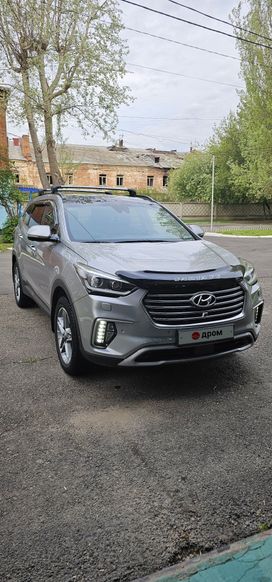 SUV   Hyundai Grand Santa Fe 2017 , 2689000 , 