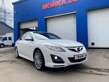  Mazda6, 2011