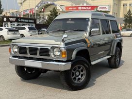 SUV   Nissan Safari 1992 , 1750000 , 