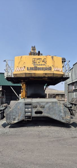  Liebherr A 934 C-HD Litronic 2004 , 16000000 , 
