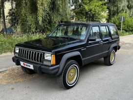 SUV   Jeep Cherokee 1990 , 1000000 , 