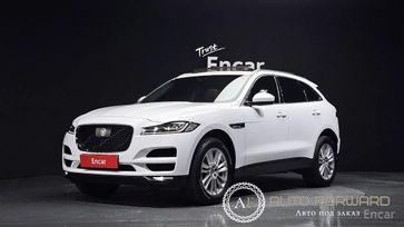 SUV   Jaguar F-Pace 2019 , 2650000 , 