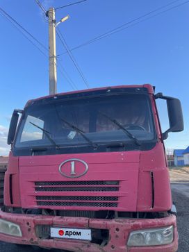  FAW J5P6x4 CA3252P2K2T1A 2007 , 1390000 , 