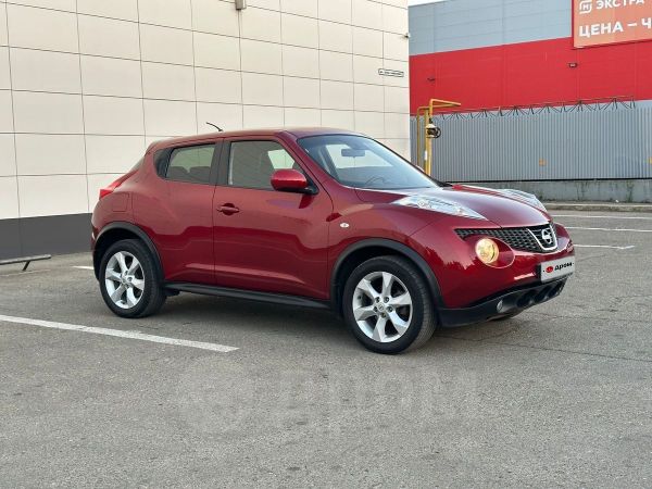 SUV   Nissan Juke 2012 , 1097000 , 
