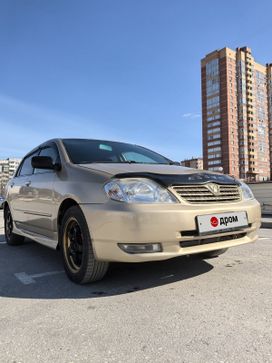  Toyota Allex 2001 , 460000 , 