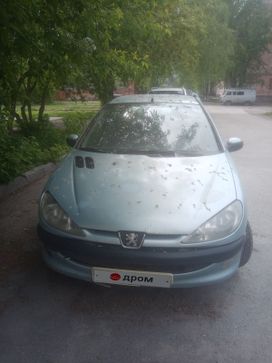  Peugeot 206 2004 , 160000 , 
