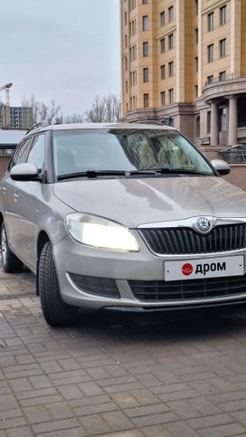  Skoda Fabia 2012 , 900000 , 