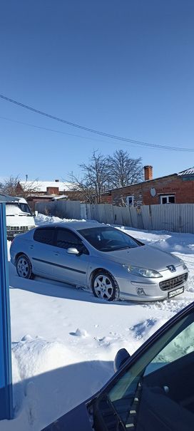  Peugeot 407 2006 , 350000 , 