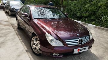  Mercedes-Benz CLS-Class 2006 , 1200000 , 