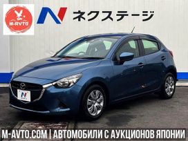  Mazda Demio 2019 , 944000 , 