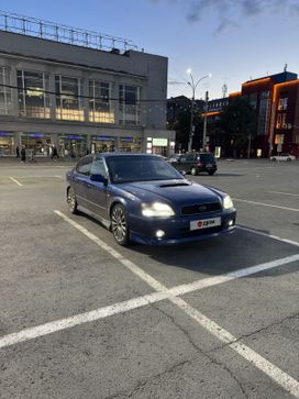  Subaru Legacy B4 2000 , 890000 , 