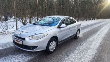  Renault Fluence 2010 , 675000 , 