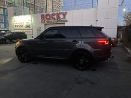 SUV   Land Rover Range Rover Sport 2015 , 4700000 , 