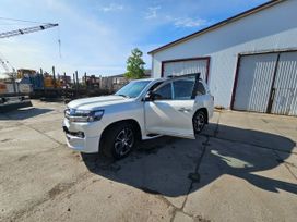 SUV   Toyota Land Cruiser 2019 , 9500000 , 
