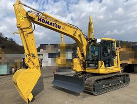   Komatsu PC138US 2023 , 8700000 , 