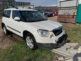 SUV   Skoda Yeti 2013 , 395000 , 