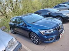  Megane, 2017