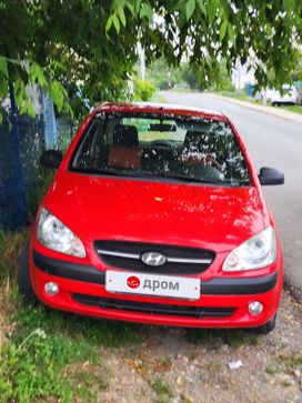 Hyundai Getz 2010 , 500000 , 